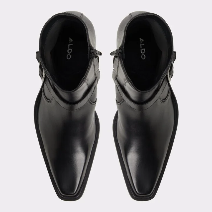 Ankle boot - Black - Image 6