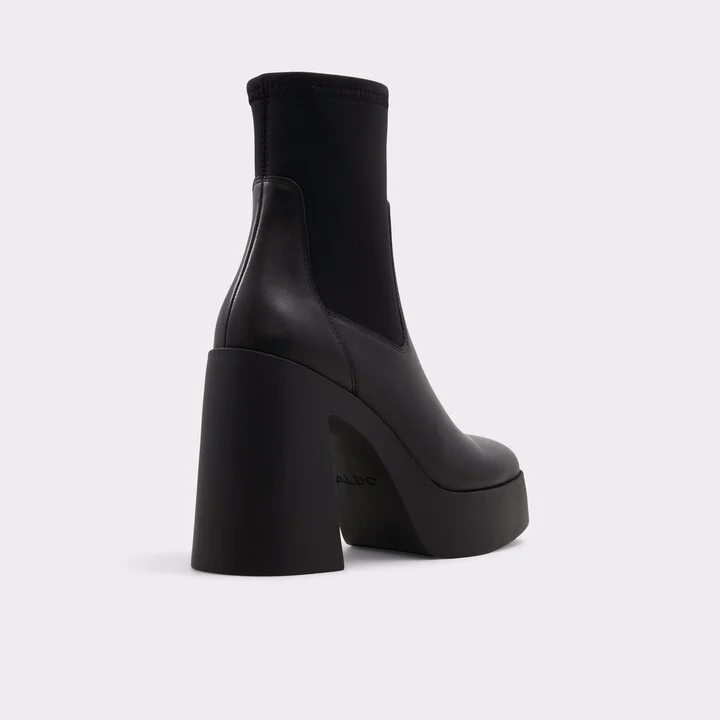 Ankle boot - Black - Image 2