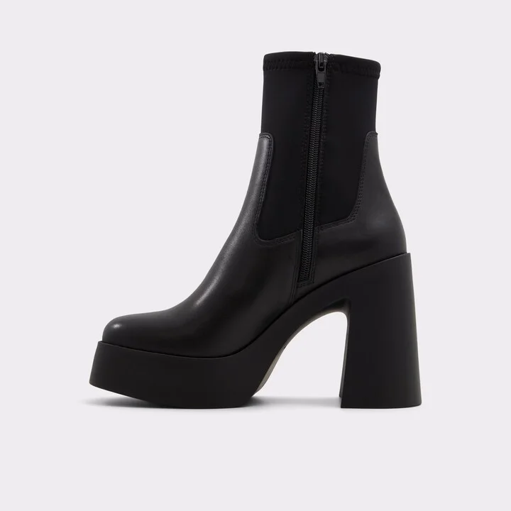 Ankle boot - Black - Image 3