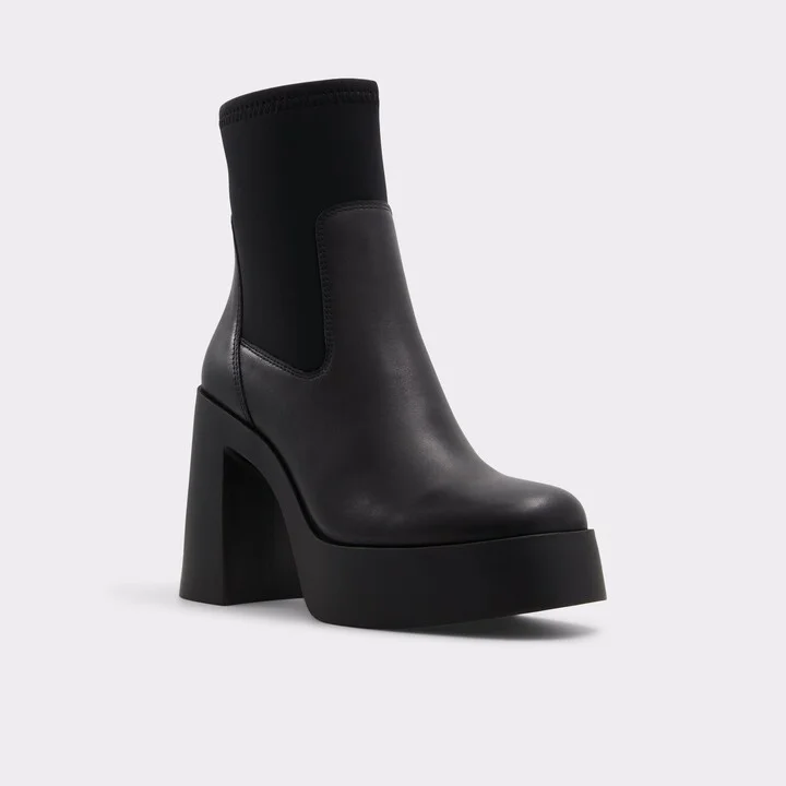 Ankle boot - Black - Image 4