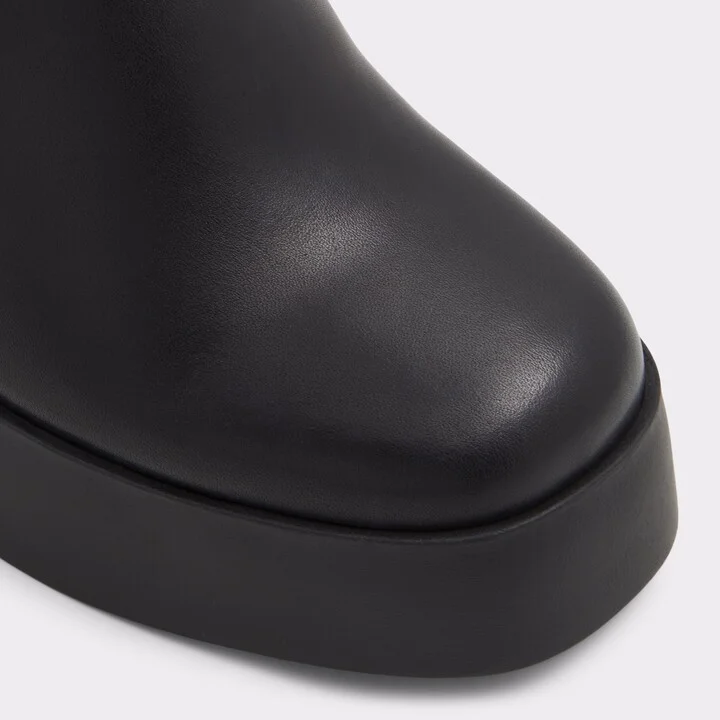 Ankle boot - Black - Image 5