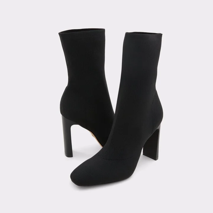 Ankle boot - Black - Image 2