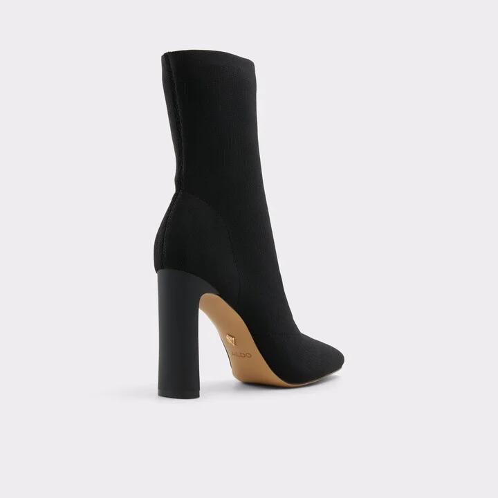 Ankle boot - Black - Image 3