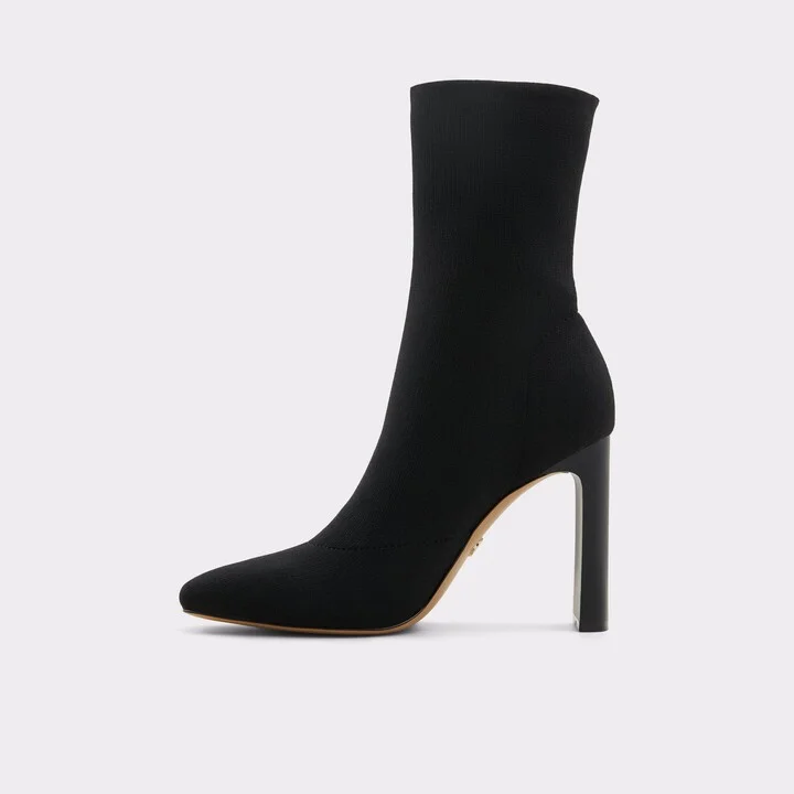 Ankle boot - Black - Image 4