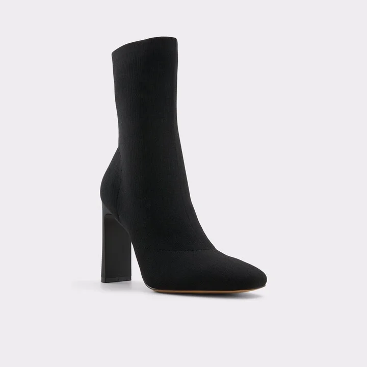 Ankle boot - Black - Image 5