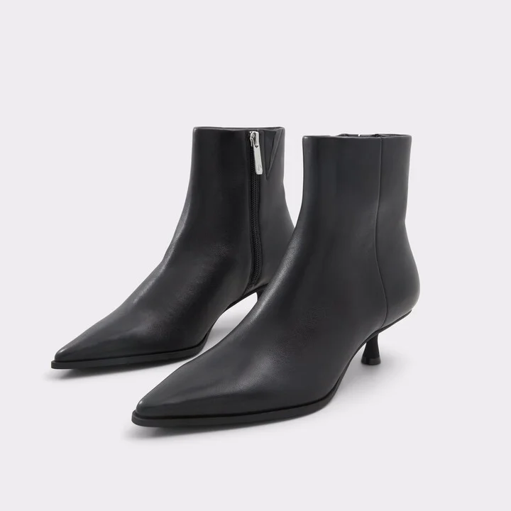 Ankle boot - Black - Image 2