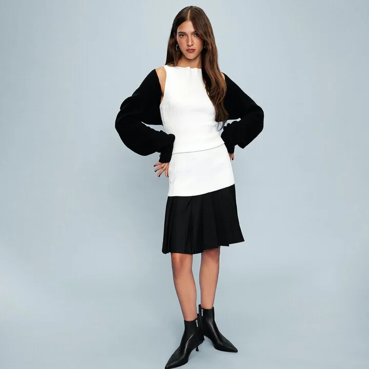 Ankle boot - Black - Image 3