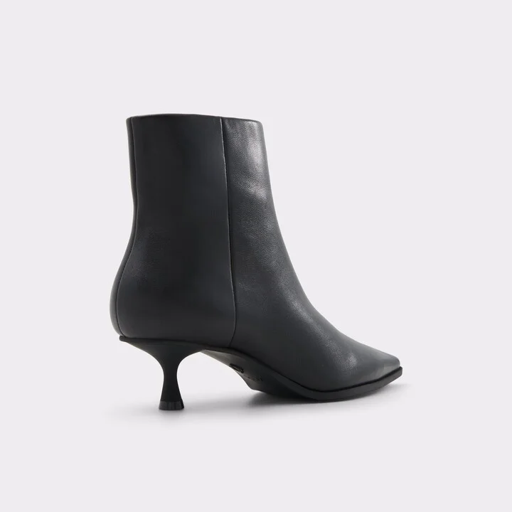 Ankle boot - Black - Image 5