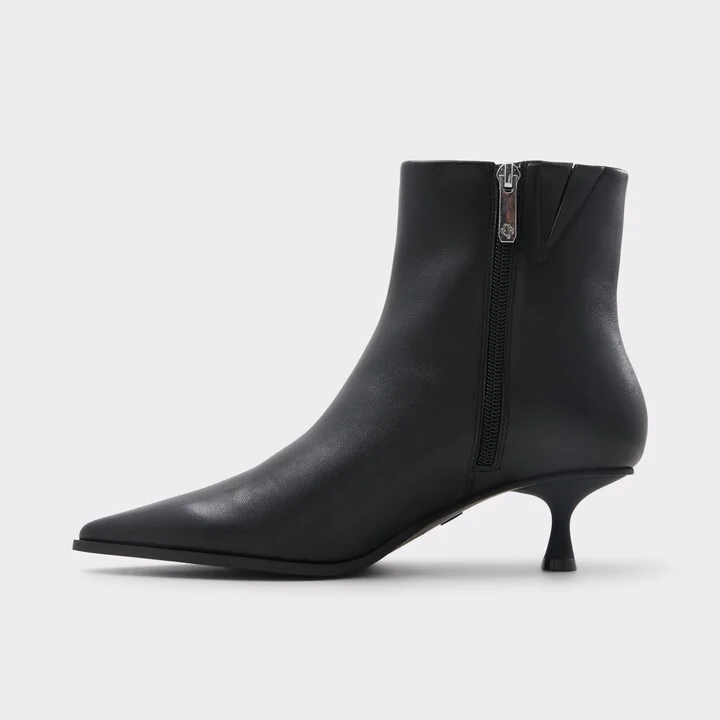 Ankle boot - Black - Image 6