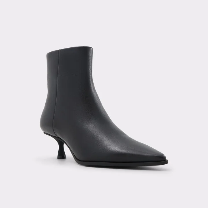 Ankle boot - Black - Image 7