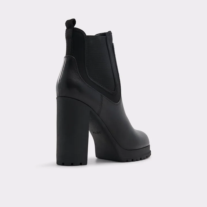 Ankle boot - Black - Image 2