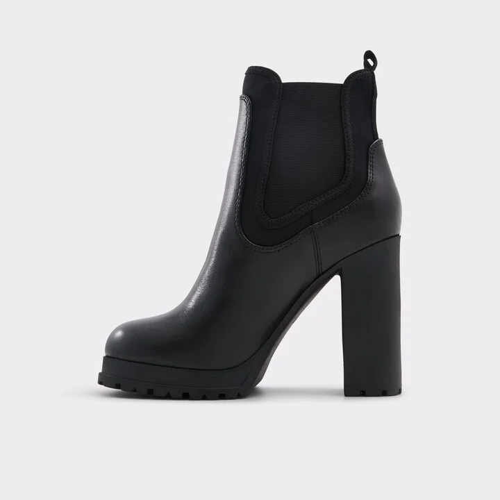 Ankle boot - Black - Image 3