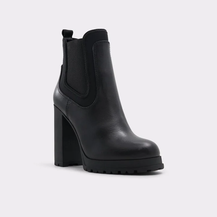 Ankle boot - Black - Image 4