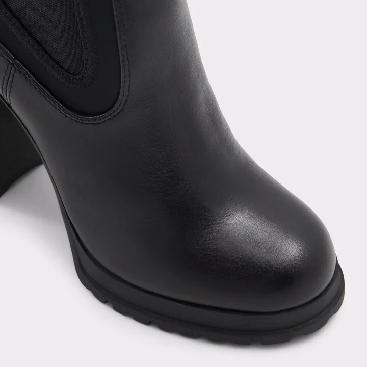 Ankle boot - Black - Image 5