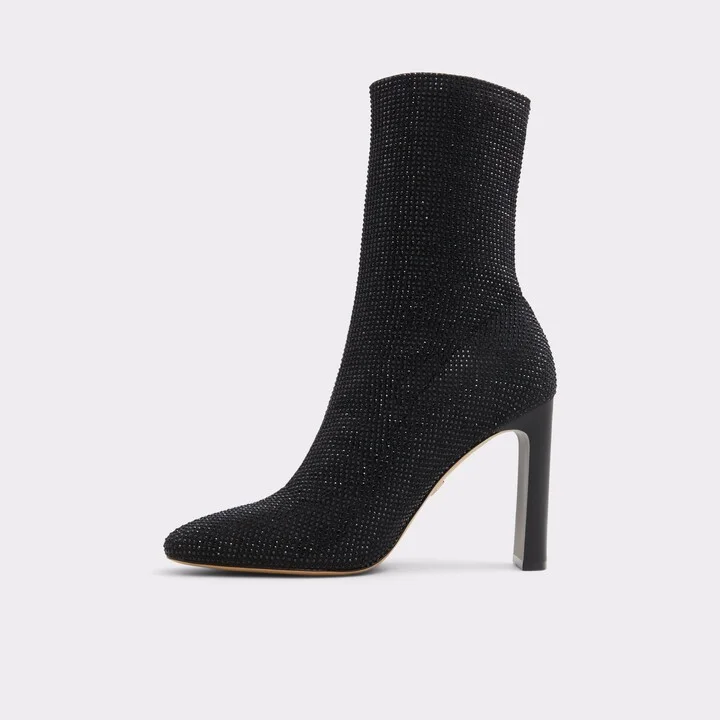 Ankle boot - Black - Image 3