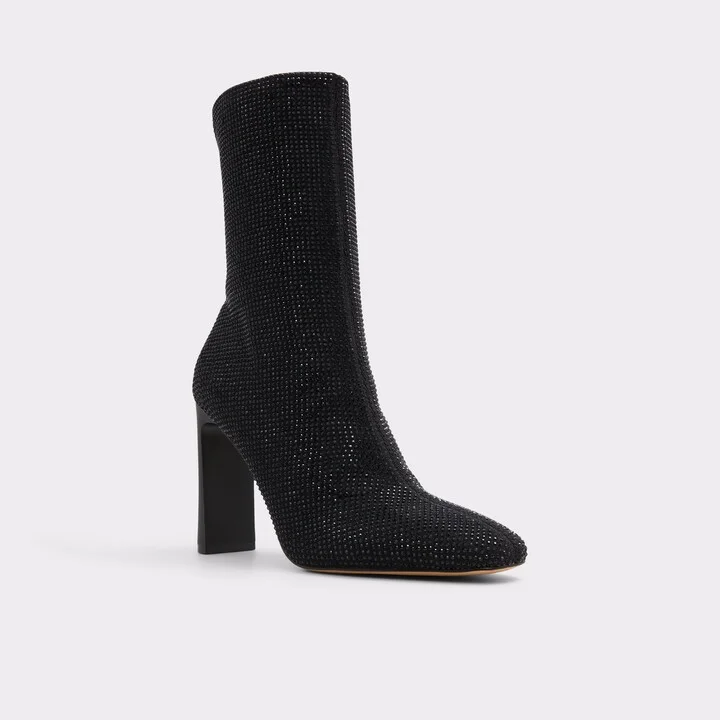 Ankle boot - Black - Image 4