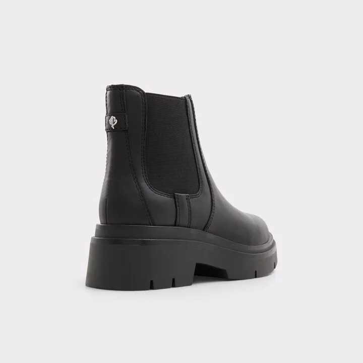 Ankle boot - Black - Image 3