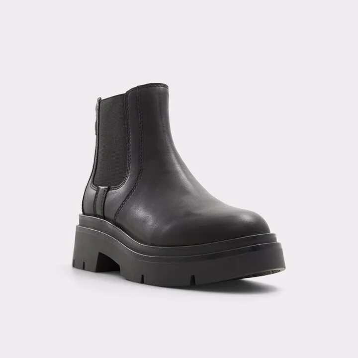 Ankle boot - Black - Image 5