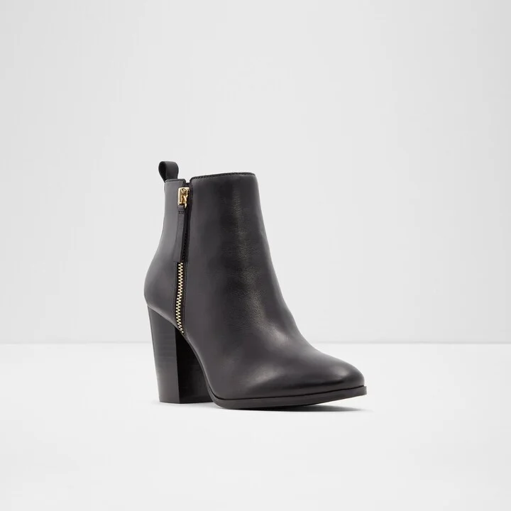 Ankle boot - Black - Image 4
