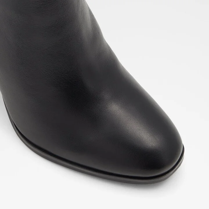 Ankle boot - Black - Image 5