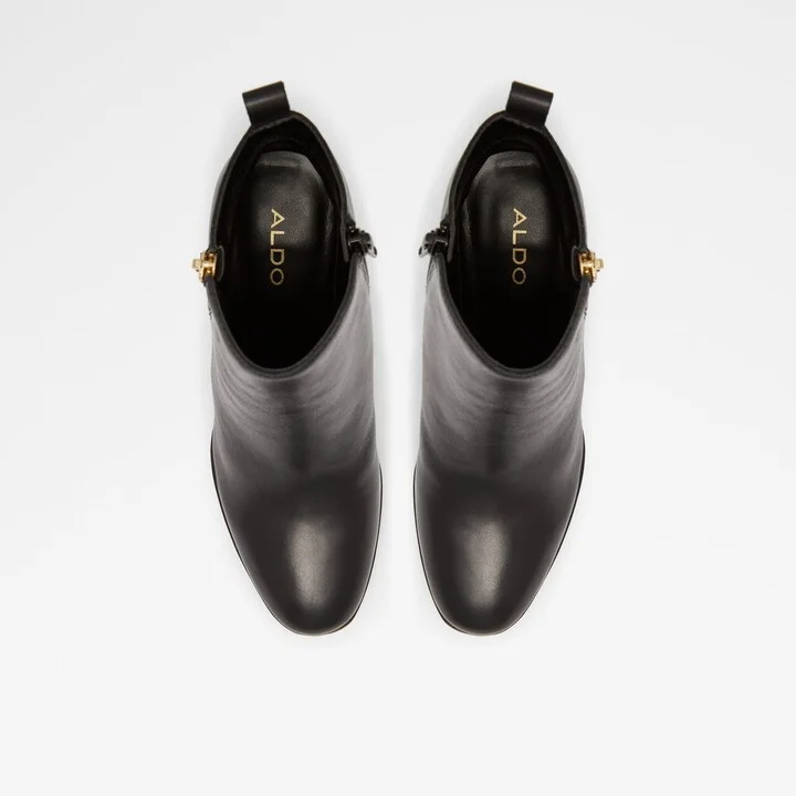 Ankle boot - Black - Image 6
