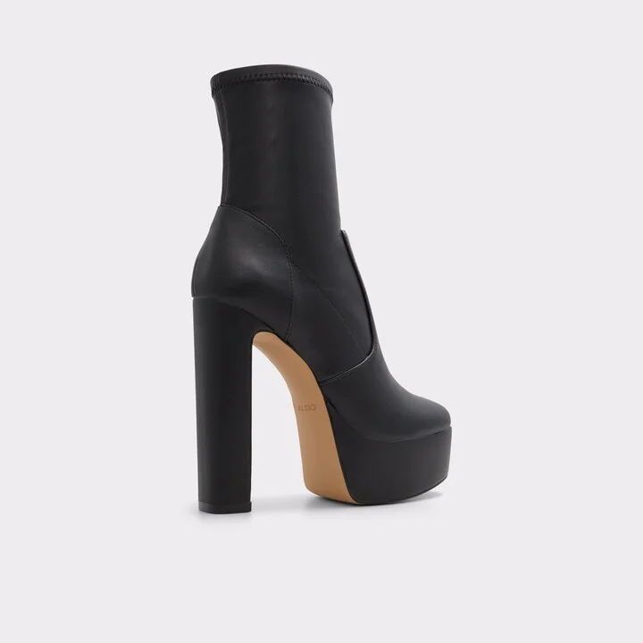 Ankle boot - Black - Image 2