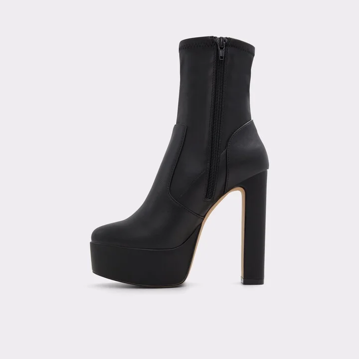 Ankle boot - Black - Image 3