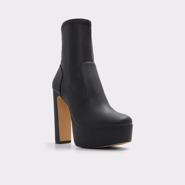 Ankle boot - Black - Image 4