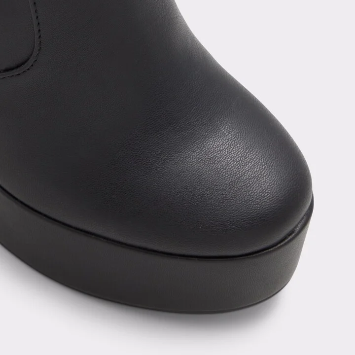 Ankle boot - Black - Image 5