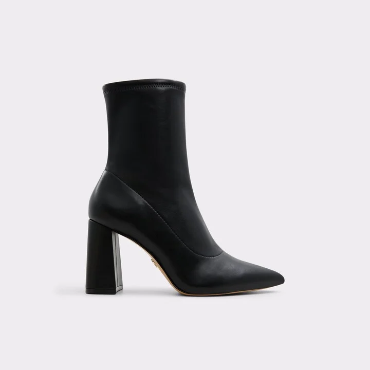 Ankle boot - Black