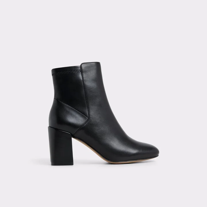 Ankle boot - Black