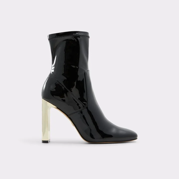 Ankle boot - Black