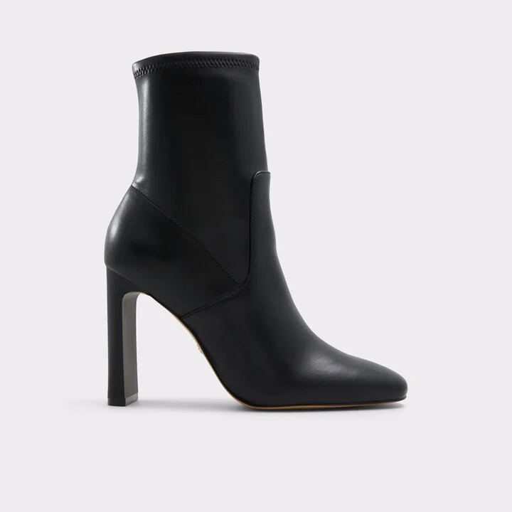Ankle boot - Black