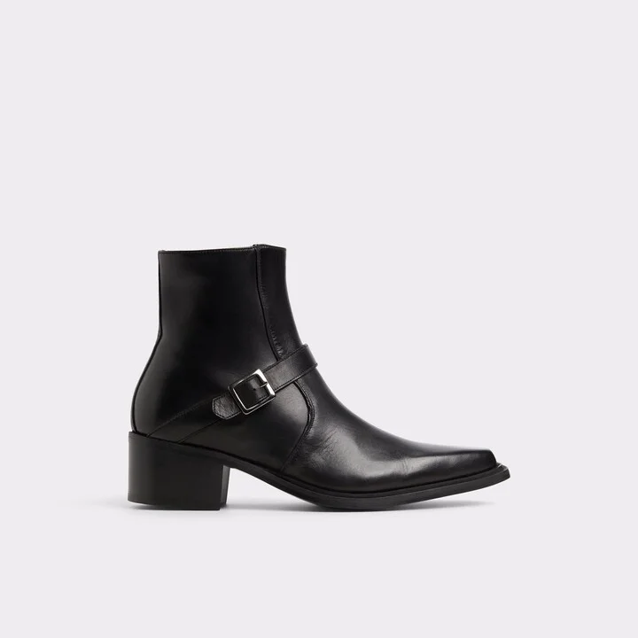 Ankle boot - Black