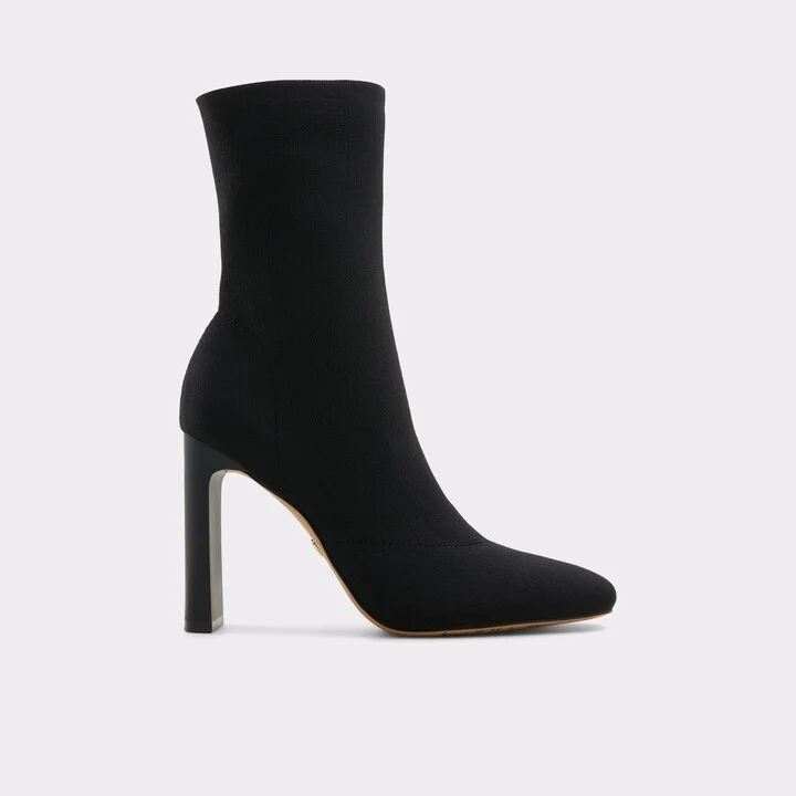Ankle boot - Black