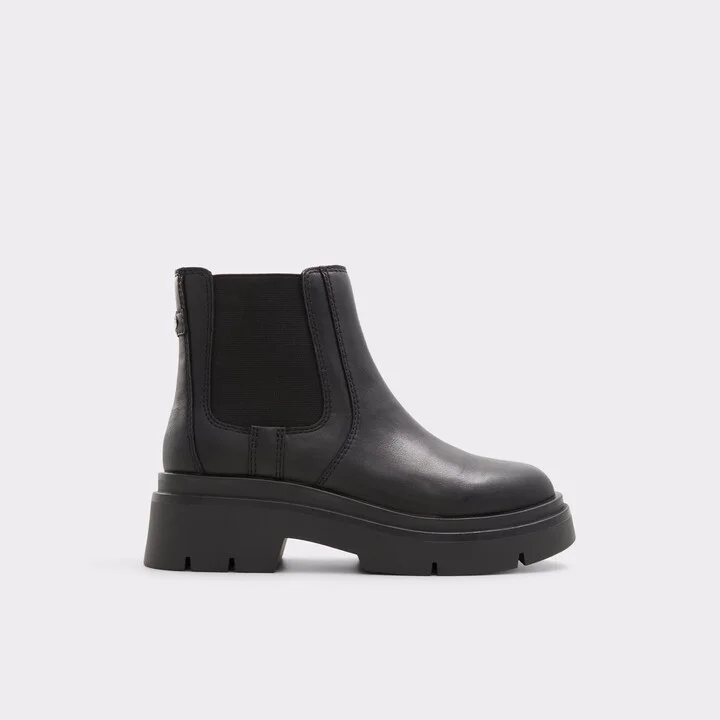 Ankle boot - Black
