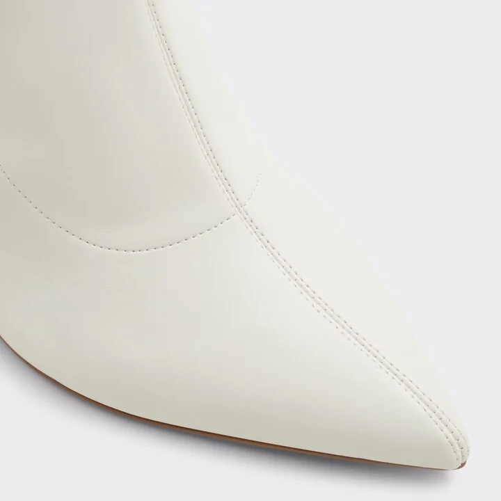 Ankle boot - Block heel - Image 5
