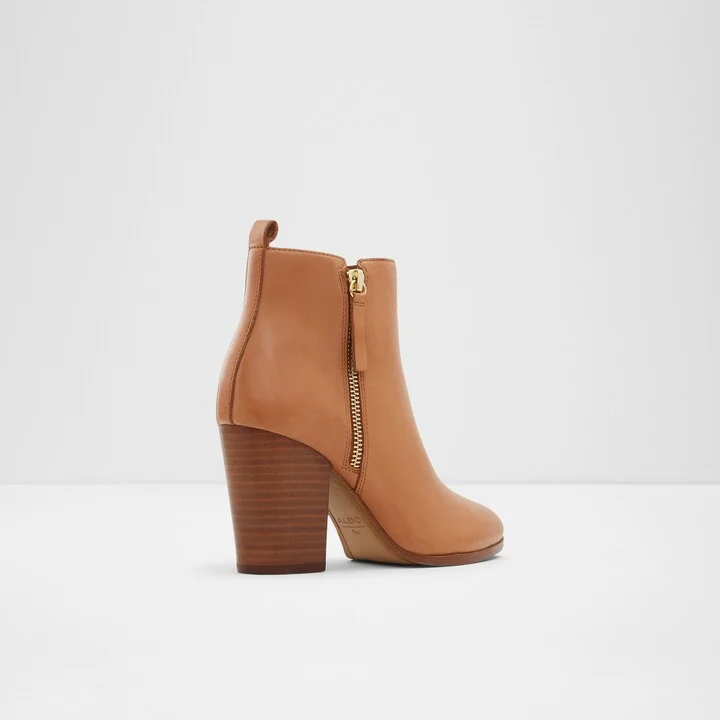 Ankle boot - Block heel - Image 2