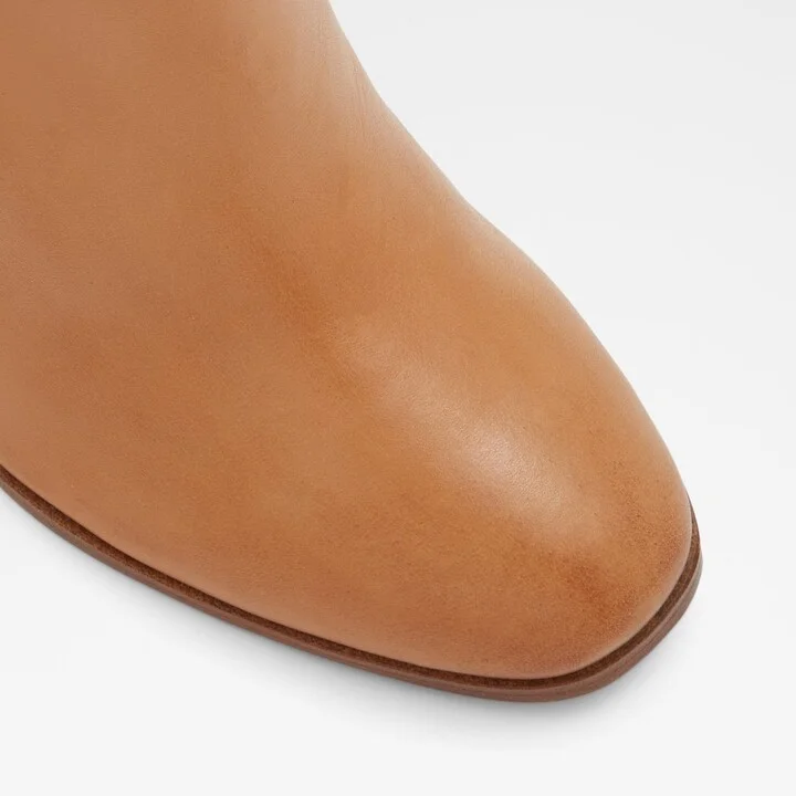 Ankle boot - Block heel - Image 5