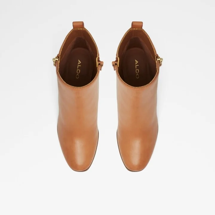 Ankle boot - Block heel - Image 6