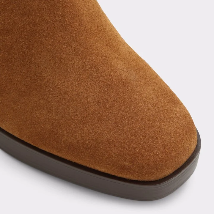Ankle boot - Block heel - Image 6