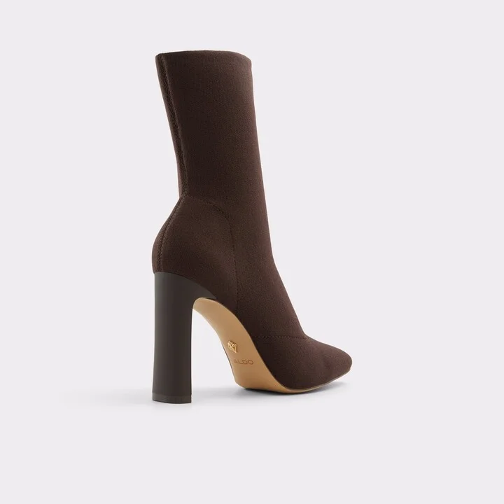 Ankle boot - Brown - Image 2