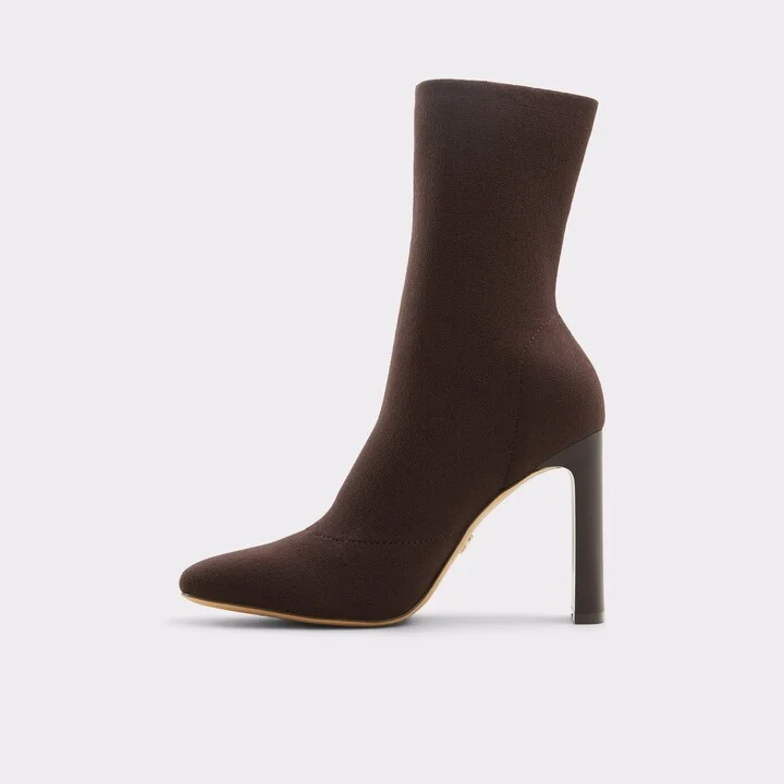 Ankle boot - Brown - Image 3