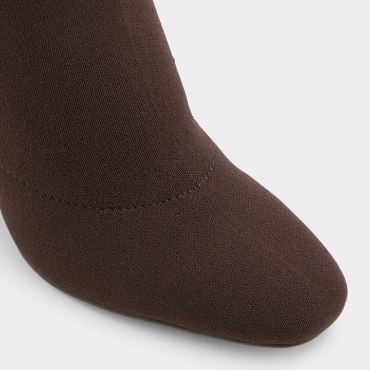 Ankle boot - Brown - Image 5