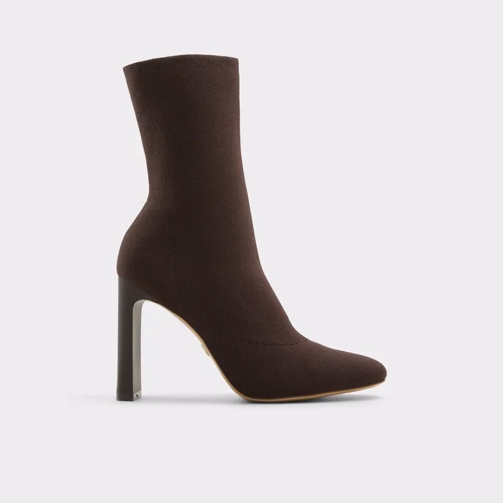 Ankle boot - Brown