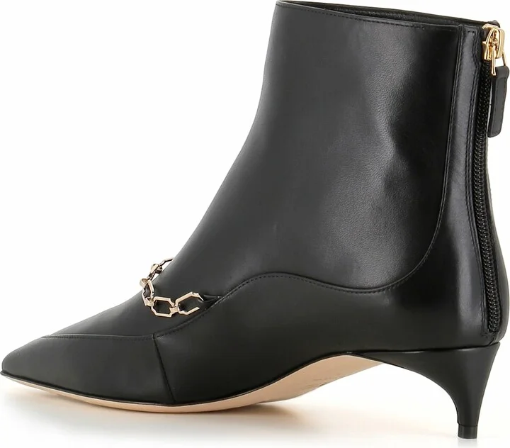 Ankle Boot Franca 40-2 - Image 4