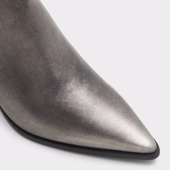 Ankle boot - Kitten heel - Image 7