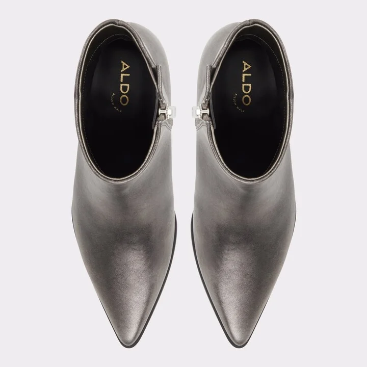 Ankle boot - Kitten heel - Image 8