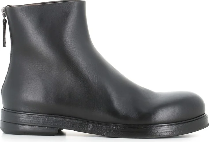 Ankle-boot Mw7050 Zucca Zeppa - Image 2