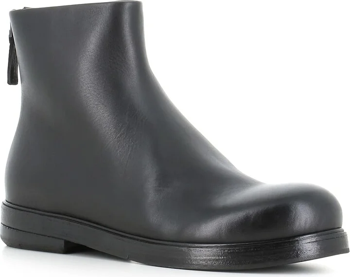 Ankle-boot Mw7050 Zucca Zeppa - Image 3